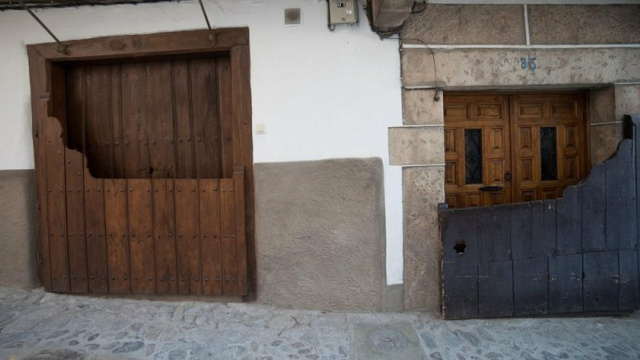 Las batipuertas