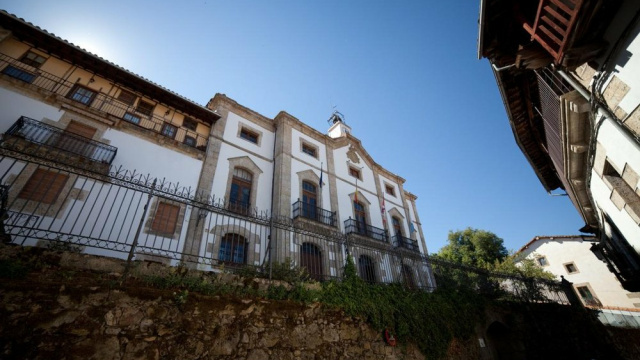 Ayuntamiento de Candelario