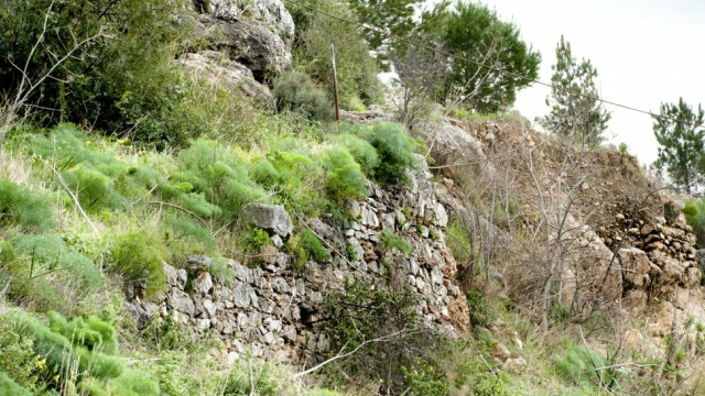 Restos del Castillo Árabe