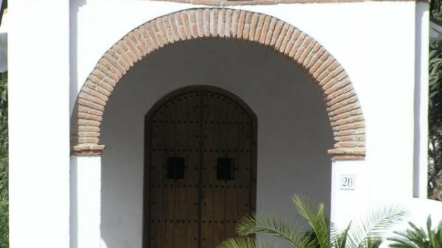 La Ermita de Ecce Homo