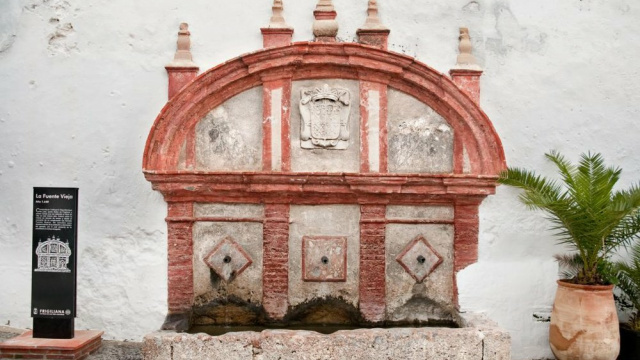Fuente Vieja