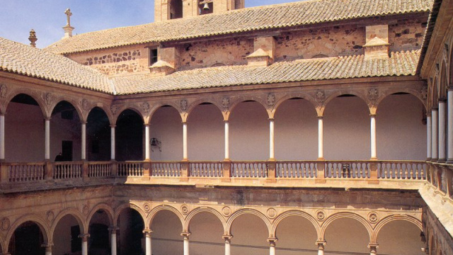 Convento de la Asunción Calatrava