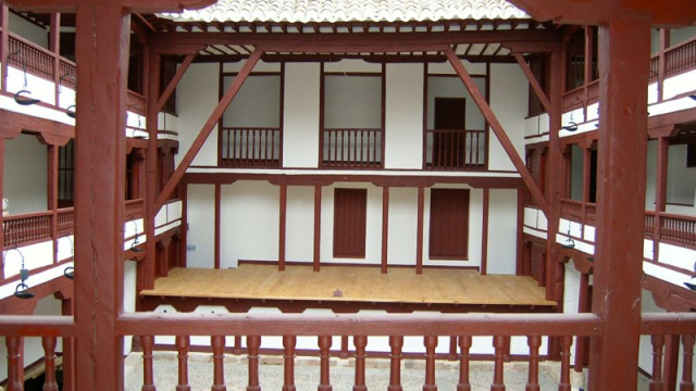 Corral de Comedias