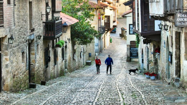 Santillana del Mar