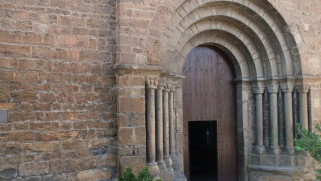 Iglesia Parroquial de Santa María