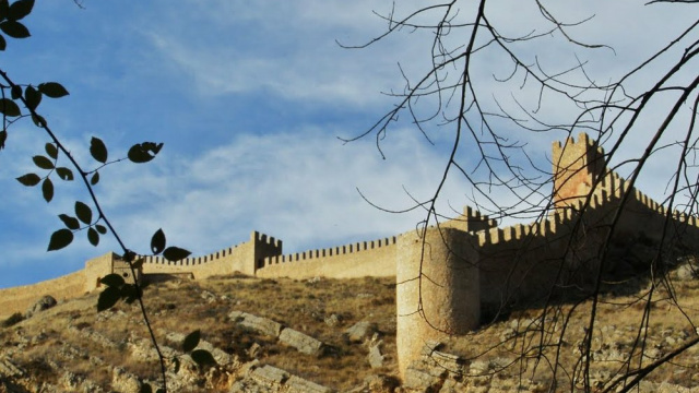 Castillo de Albarracín