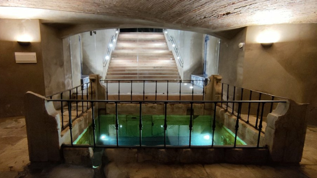 Aljibe de la Fuente de la Cuerna