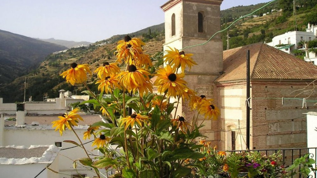 Iglesia Parroquial de la Santa Cruz (S.XVI)