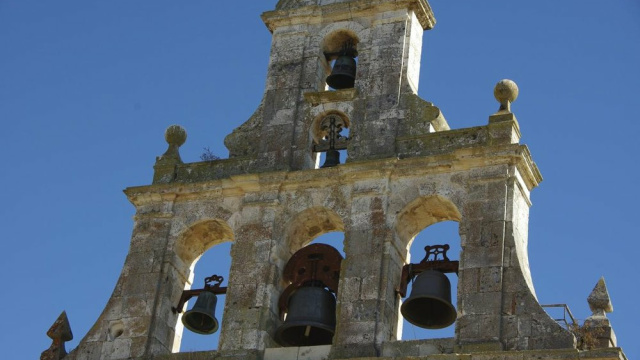 La iglesia de Santa María