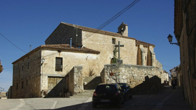 La iglesia de San Miguel
