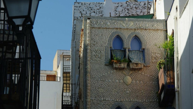 La Casa de las Conchas