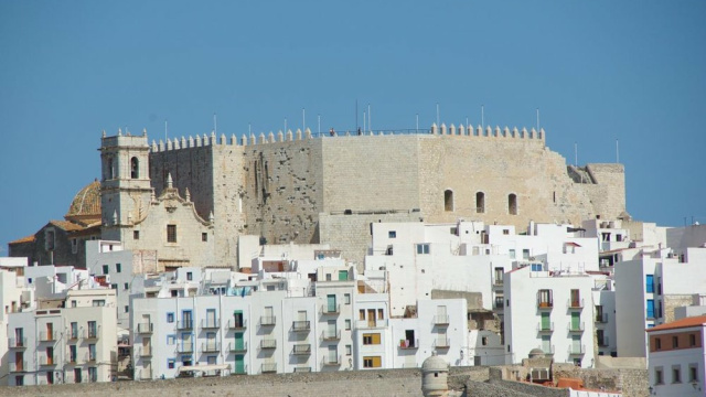 El Castillo de Peñíscola