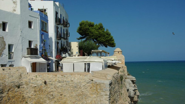 Las Murallas de Peñíscola