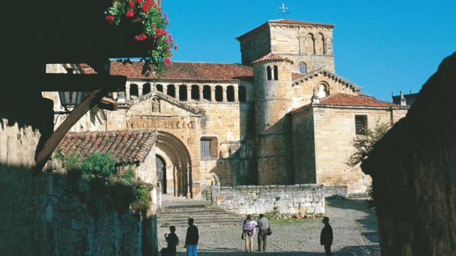 Colegiata de Santillana del Mar