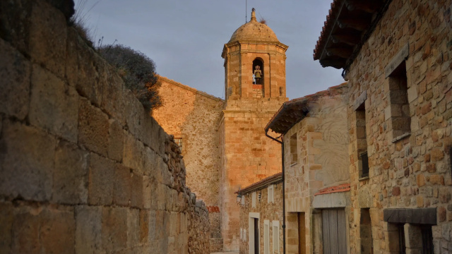 Iglesia Virgen de la Purificación y San Blas