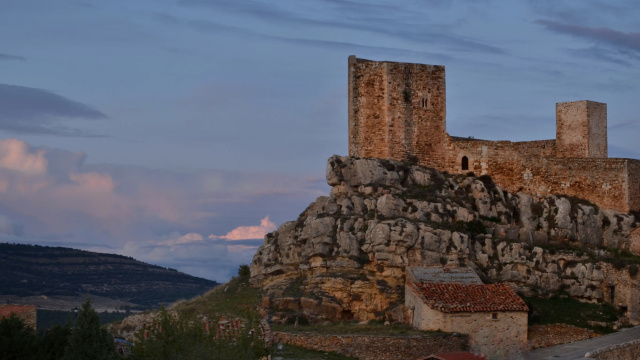 Castillo de Puertomingalvo