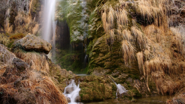 Cascada del Arquero