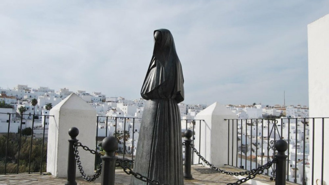 El Cobijado: el vestido tradicional femenino