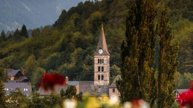 Santa María de Arties