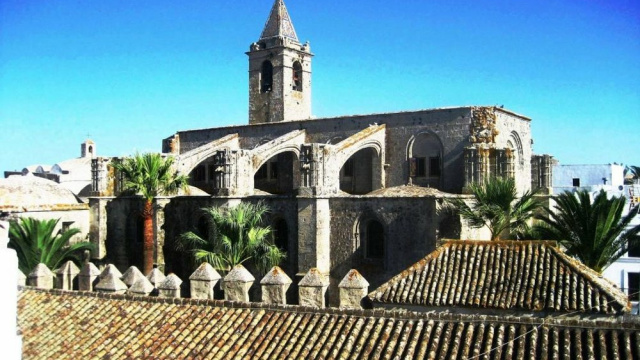 Iglesia Parroquial Divino Salvador