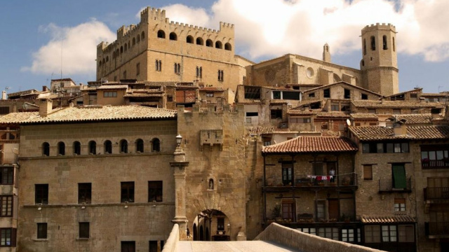 Castillo de Valderrobres