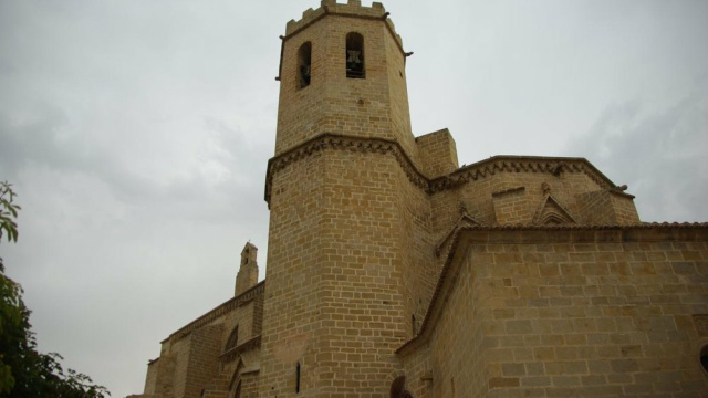 Santa María la Mayor