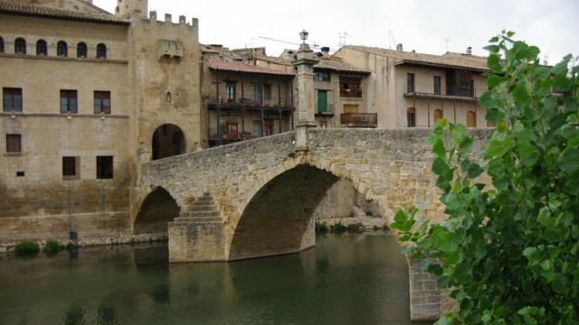 El puente de Piedra