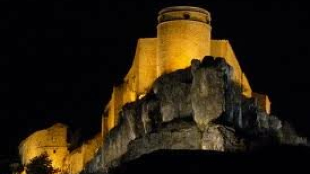 Antiguo Castillo de Cantavieja
