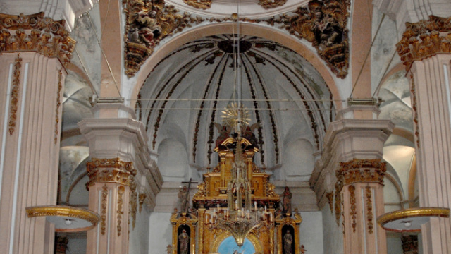 Iglesia Nuestra señora de la Asunción, Cantavieja