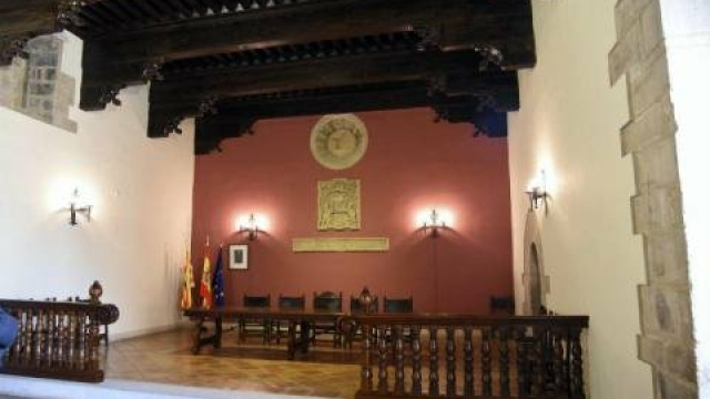 Ayuntamiento de Cantavieja