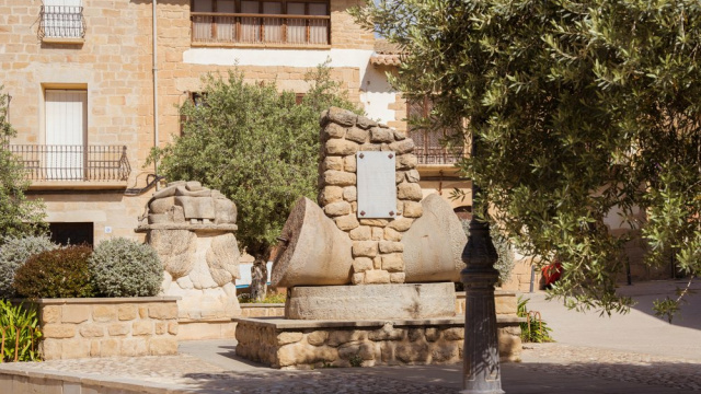 Plaza Diputación