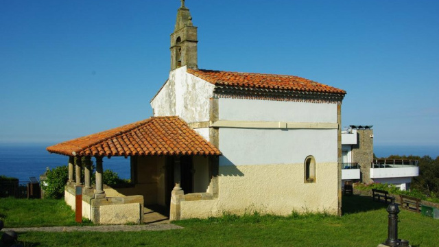 Mirador y capilla de San Roque