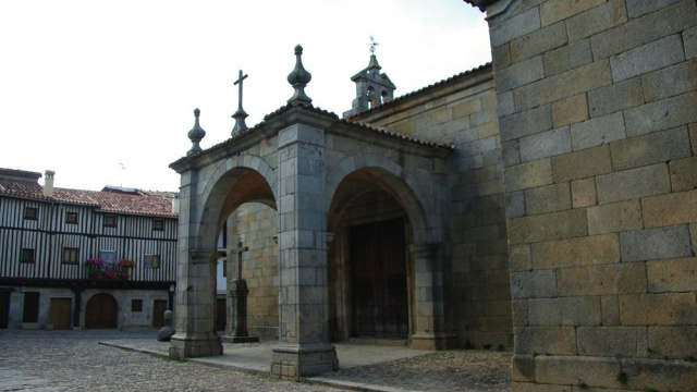 Iglesia de Nuestra Señora de la Asunción