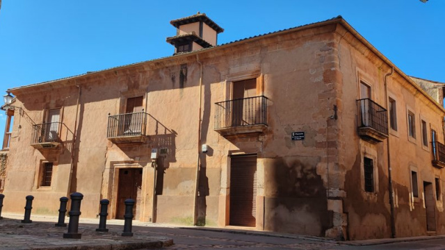 Casa Eugenia de Montijo