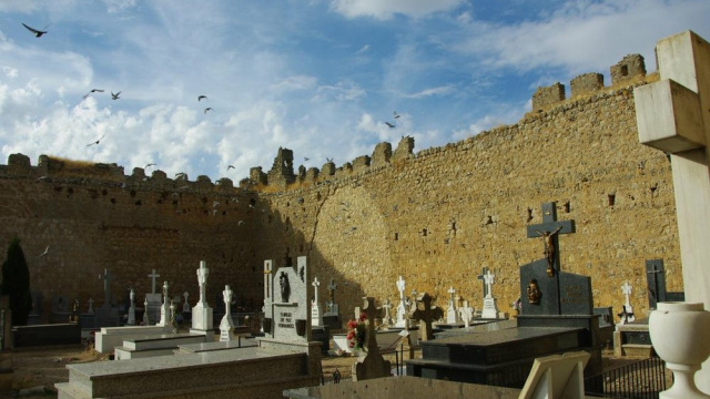 Cementerio de Urueña
