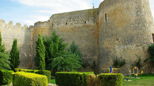 El Castillo de Urueña