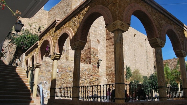 Plaza del Parterre