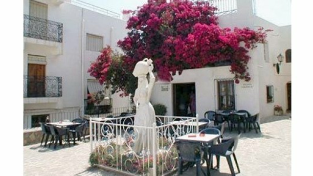 Estatua de la Mojaquera