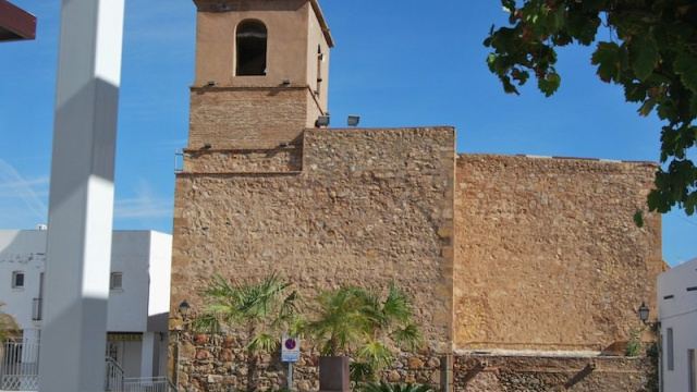 Iglesia Parroquial de Santa María