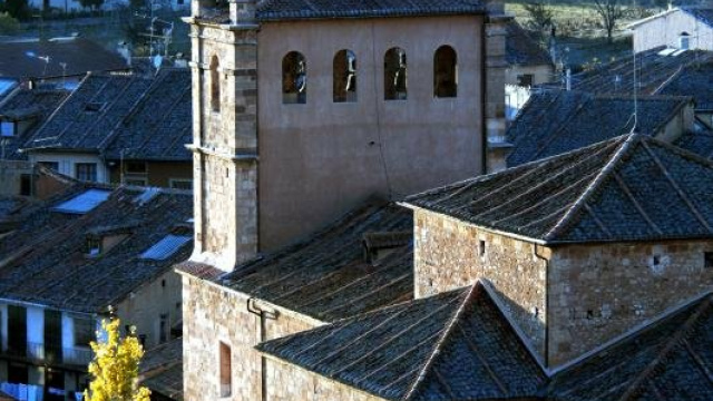 Iglesia de Santa María la Mayor