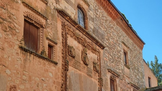 Palacio de los Contreras