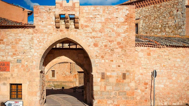 Arco medieval