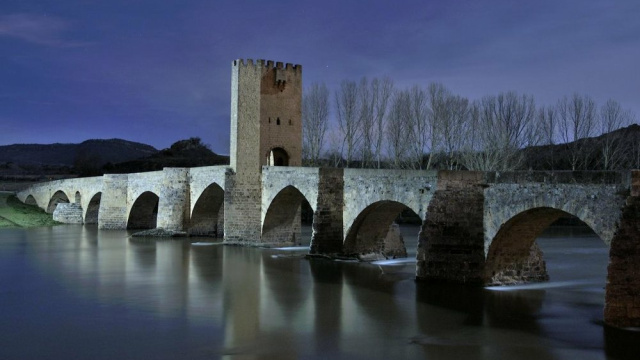 Puente Medieval de Frías