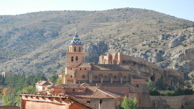 Albarracín Cathedral
