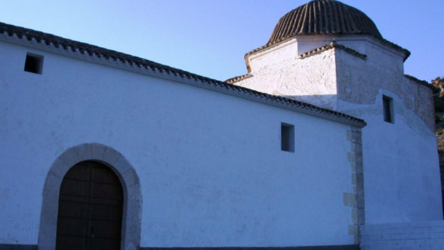 Ermita de San Lorenzo, Alcalá del Júcar