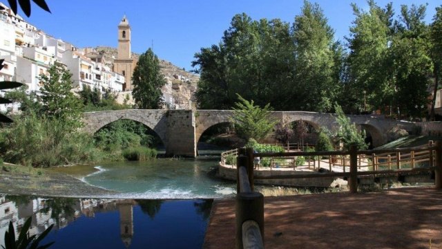 Puente Romano de Alcalá del Júcar