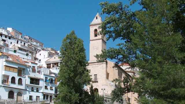 Iglesia Parroquial de Alcalá del Júcar