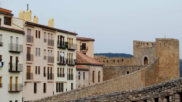 Torres y Muralla de Morella