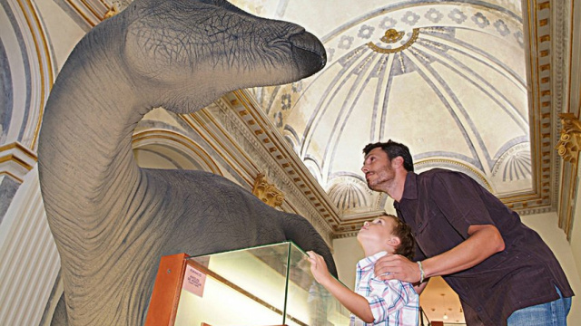 Museo Temps de Dinosaures