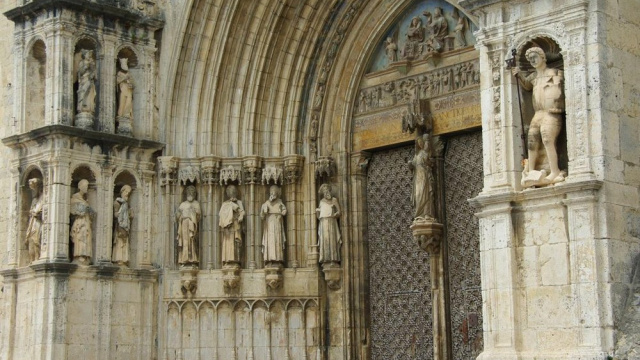 Iglesia Arciprestal Santa María la Mayor, Morella